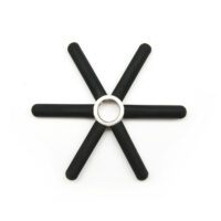 Barobjects - Replacement Rubber Boots for Krome Dispense Stainless Rinser Disk - C4135