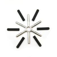 Barobjects - Replacement Rubber Boots for Krome Dispense Stainless Rinser Disk - C4135