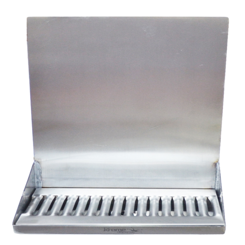 Shank Mounted Drip Tray with Drain
