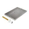 Surface Drip Tray 12″ x 8″ – Brushed Stainless - Image 2