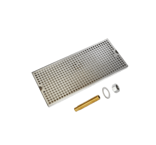 beer tap drain tray