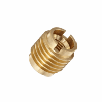 Alternative view of Brass Insert 3/8" UNC For Faucet Knob