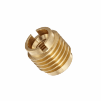 Brass Insert For Faucet Knob