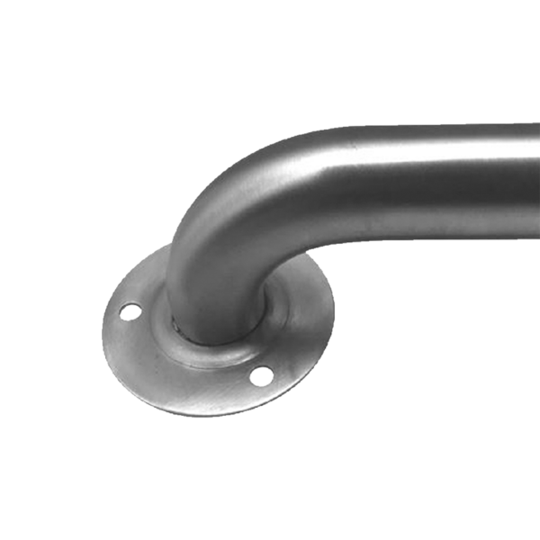 Bar objects- Stainless Steel Commercial Grab Bar 1-1/2"- Brushed Stainless
