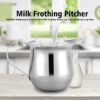 Bell-Shaped Creamer Pitcher - 3 oz or 90ml - Image 4