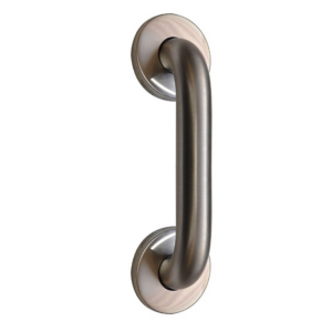 Barobjects - Commercial Grab Bar with Concealed Screw 1-1/2" - Brushed Stainless