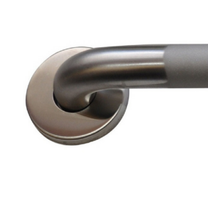 Barobjects- Stainless Steel Commercial Peened Grab Bars 1-1/2