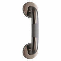 Alternative view of Stainless Steel Commercial Peened Grab Bars 1-1/2"