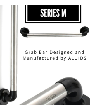 Series M Grab Bar
