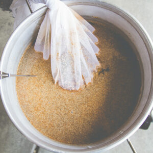 Steeping and Straining Bags