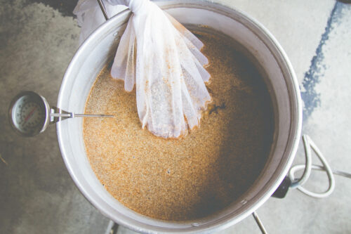 Steeping and Straining Bags