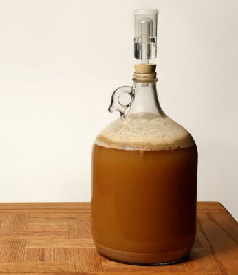 Barobjects brewing fermentation