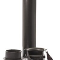 Alternative view of Standing Knock Box