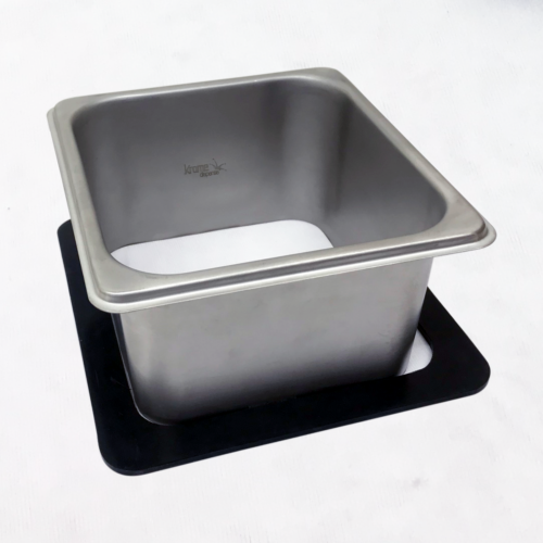 Steel Rectangular Waste Bin