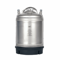 Barobjects - 2.5gallon Stainless Steel Ball Lock Keg - C2362
