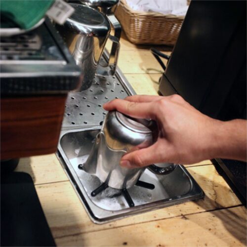 Frothing Pitcher Rinser