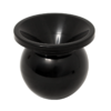 Black Small Cupping Spittoons