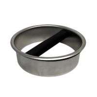 Open Bottom Round Chute