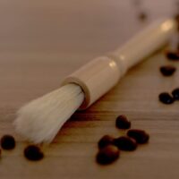 Barobjects - ESPRESSO GRINDER BRUSH - C7093