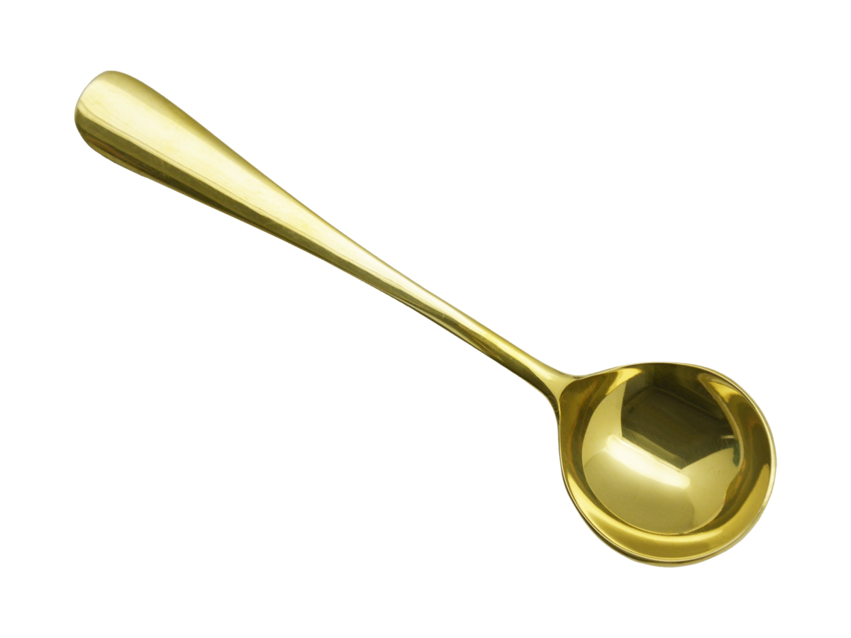 Wide Bowl Cupping Spoon