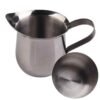 Bell-Shaped Creamer Pitcher - 3 oz or 90ml - Image 3