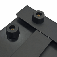 Barobjects - Drawer Knock Box Black - C2342