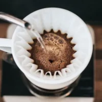 Pour Over coffee