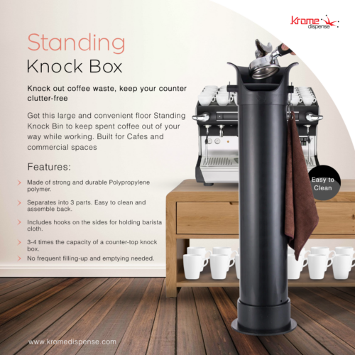 Barobjects Standing Knock Box - C1882