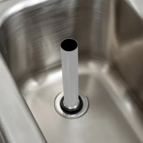 Barobjects - Bar sink overflow pipes