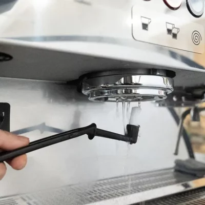 Barobjects espresso machn ecleaning equipment