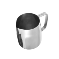 Alternative view of Milk Pitcher 13.5 Oz Stainless Steel