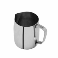 Alternative view of Milk Pitcher 33.8 Oz Stainless Steel