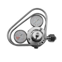 Barobjects - Regulator Gauge Cage Set - C133