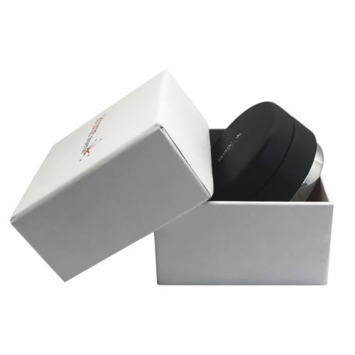 Alternative view of Espresso Palm Coffee Tamper