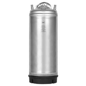 Barobjects - 5 gallon Stainless Steel Ball Lock Keg - C2364