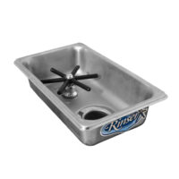 Barobjects - 10"x6" blender container rinser- C895