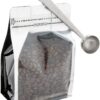 Barobjects - Coffee Scoop with Bag Clip Stainless Steel - C2447