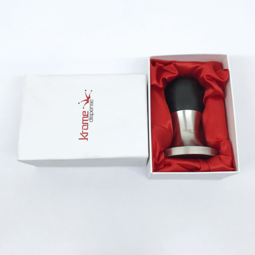 Alternative view of Espresso Coffee Tamper - Round Handled