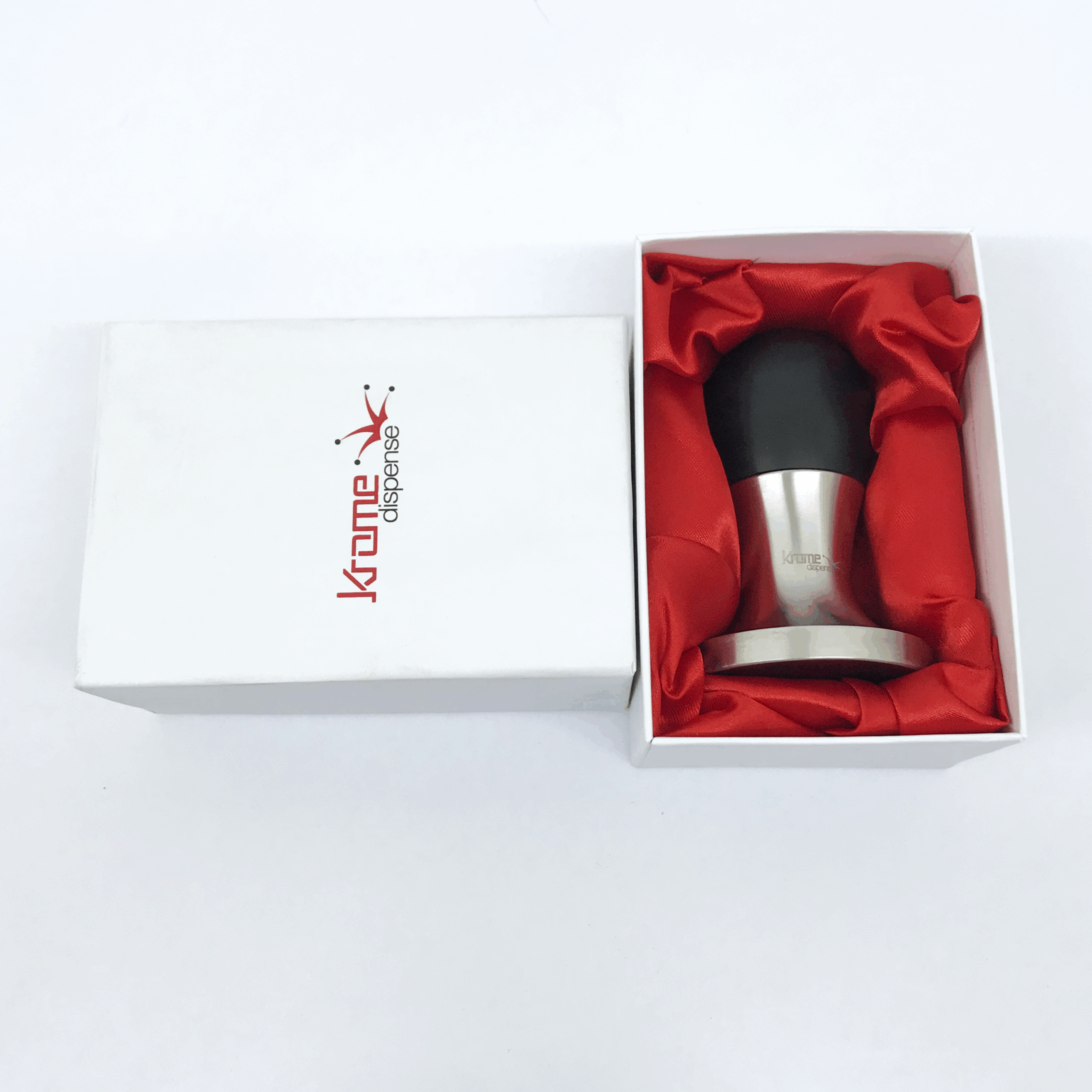 Espresso Coffee Tamper - Round Handled - Image 2