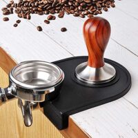 Barobjects - Rubber Mat for Espresso Tamper - C7010