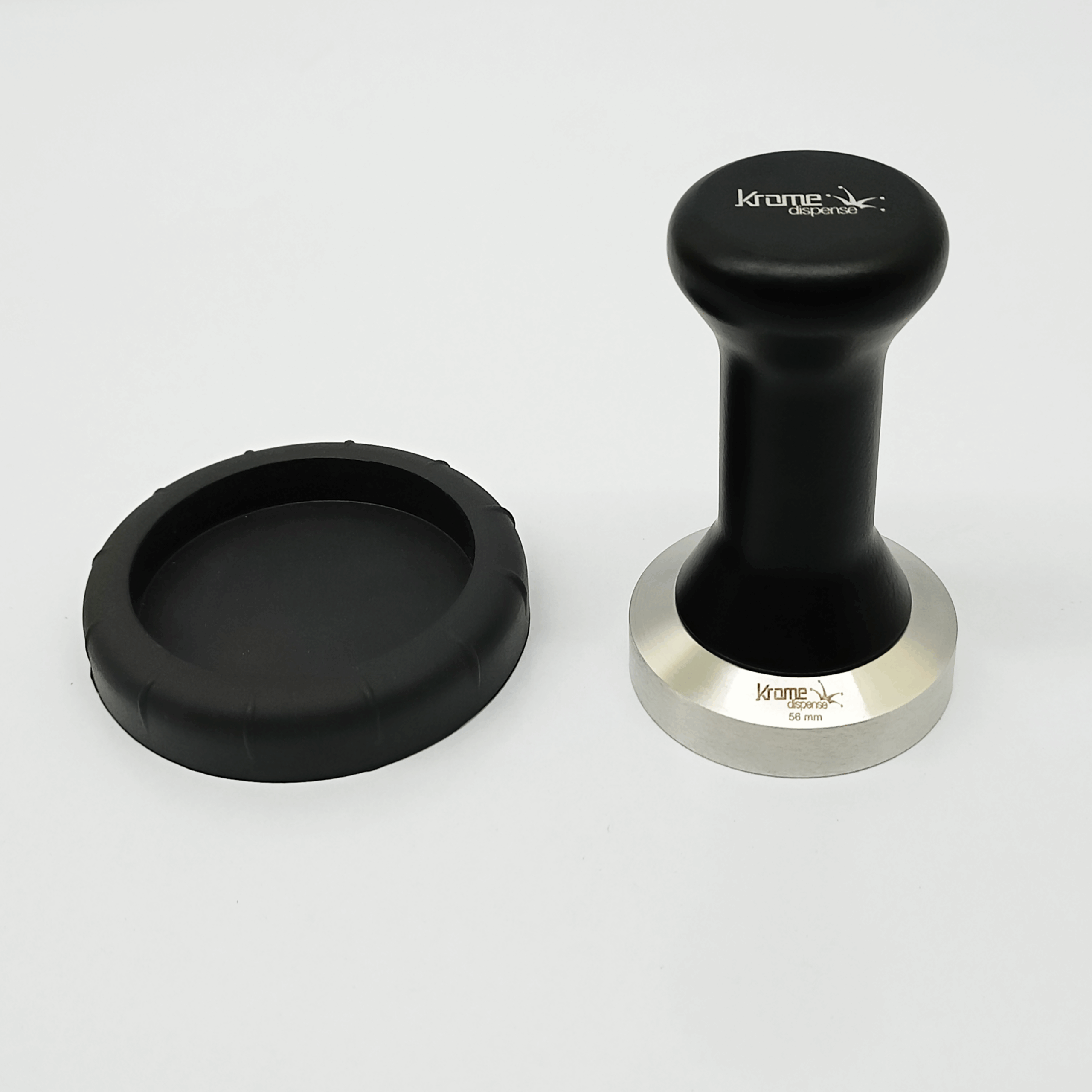 Espresso Coffee Tamper Seat, Black - Image 4