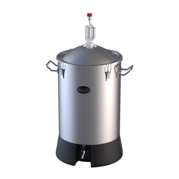 Braobjects - 7.5 Gallon Stainless Steel Conical Fermenter C6577
