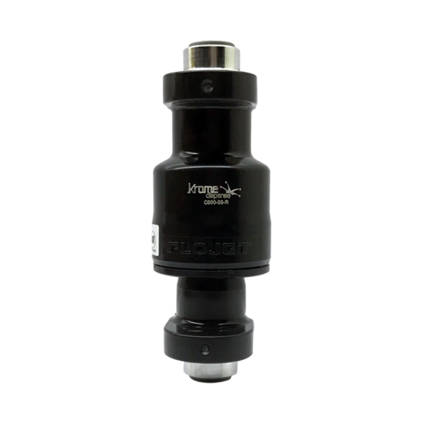 Barobjects - In-Line Water Pressure Regulator- With Quick Connectors C990QC