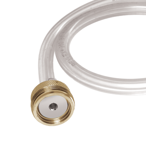 Alternative view of Faucet Cleaning Jumper Hose