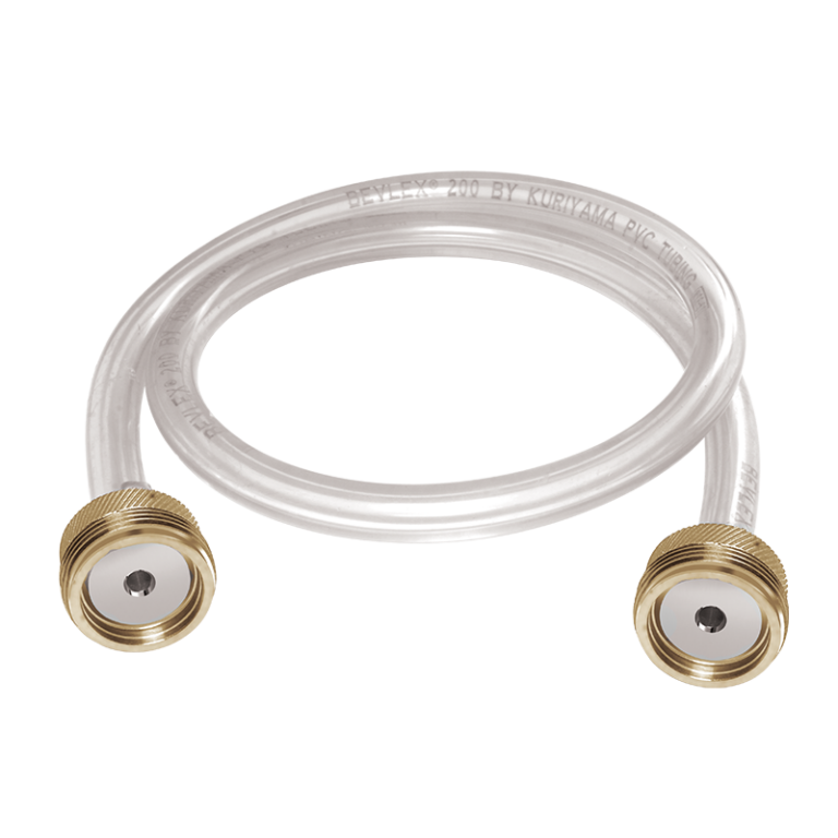 Faucet Cleaning Jumper Hose Beer Line Cleaning Faucet Jumper