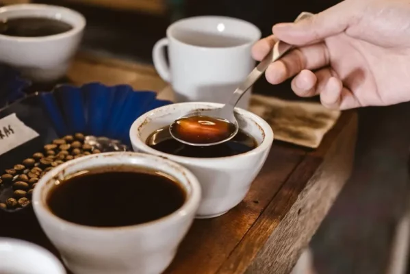 Barobjects Coffee Cupping