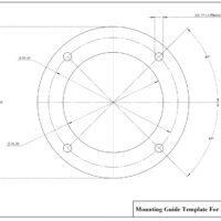 Alternative view of 3" Column Tower - 1 Faucet - SS Polished - Air Cooled - 16" Long