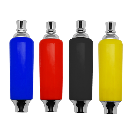 Barobjects - Plastic Tap Handle With Ferrule And Finial