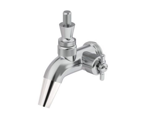 forward sealing tap