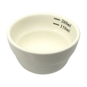 Barobjects - Porcelain Cupping Bowls - C3543